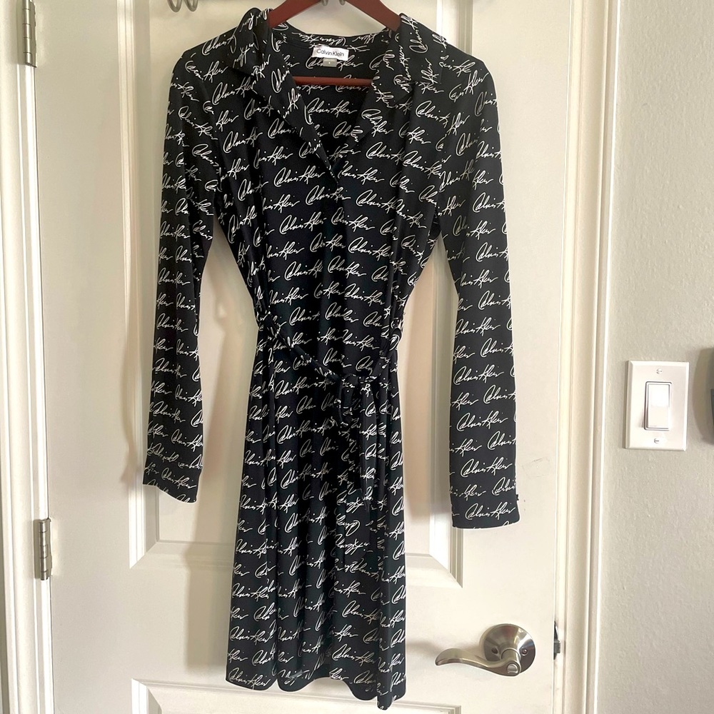 Calvin Klein dress